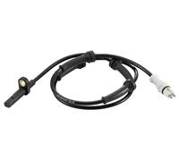 ABS wheel speed sensor Rear Axle Right ASB155.30 SNR for RENAULT OPEL