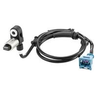 ABS wheel speed sensor Rear Axle Right ASB159.10 SNR for CITROËN PEUGEOT