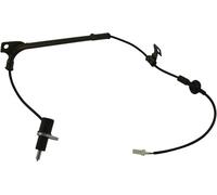 ABS wheel speed sensor Rear Axle Right BAS-8049 KAVO PARTS for SUBARU FORESTER