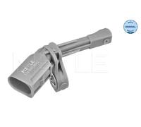 ABS wheel speed sensor Rear Axle Right Hall Sensor 114 800 0042 MEYLE for VW
