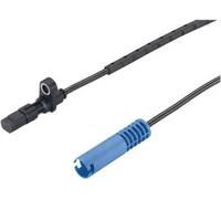 ABS wheel speed sensor Rear Axle Right Hall Sensor 90005 MEAT & DORIA for BMW 5