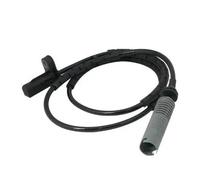 ABS wheel speed sensor Rear Axle Right Hall Sensor 90142 MEAT & DORIA for BMW 3