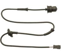ABS wheel speed sensor Rear Axle Right Inductive Sensor 90066 MEAT & DORIA
