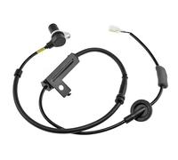 NTY ABS Wheel Speed Sensor HCA-HY-537 Inductive Rear Axle Right