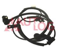 Fits AUTLOG ATAS4485 Sensor, wheel speed ATAS4485 ABS sensor rear R fits: KIA S