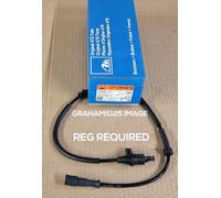 ABS WHEEL SPEED SENSOR REAR LEFT FITS RENAULT MEGANE 1.9 1.4 ATE 24.0741-1125.1