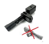 ABS Wheel Speed Sensor Rear Left or Right 2K0927807 WHT003864 0986594526 Compatible with VW Audi Skoda SEAT - DOES NOT REPLACE THE GREY SENSORS - If Incorrect it Will Say Not Recognised