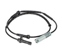 ABS Wheel Speed Sensor Rear Left Right 34526752160 High Performance Braking System Part Compatible with 7 Series E65 E66 E67 Models 2001 2008 Durable ABS Material
