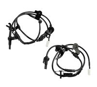 ABS Wheel Speed Sensor Rear Left Right 89546-48070 89546-42050 For Toyota For Rav4 2015-2018 2Pcs