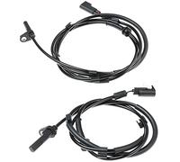 ABS Wheel Speed Sensor Rear Left Right ABS Wheel Speed Sensor For For Transit 2.2 2.4 6C11-2B372-BD 6C112B372BD 6C11-2B372-CB 6C112B372CB(Onecolor)