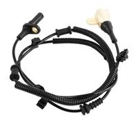 abs wheel speed sensor Replacement for XL All STX FX4 XLT Edition Submodel Rear Left Right ABS Sensor OEM: 9L3Z2C191A 9L3Z2C190A(1X Rear Right)