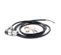 ABS Wheel Speed Sensor Rotation Speed Sensor 1457303 Compatible with Trucks Easy to install
