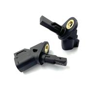 ABS Wheel Speed Sensors 1S7T2B372AD 1S7T2B372AB 1386268 for Ford Focus Mondeo Galaxy Kuga S-Max Jaguar X Type Mazda 3 Volvo C30 S40 C70 V50 (2 Pack)