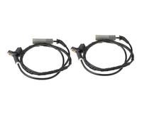 ABS Wheel Speed Sensors Compatible With BMW For E46 For 3 Series For M3 1999-2002 Front Rear Left Right ABS For Speed Sensor 34521165609 34521164370 34521164651