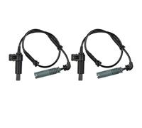 ABS Wheel Speed Sensors Compatible With BMW For E46 For 3 Series For M3 1999-2002 Front Rear Left Right ABS For Speed Sensor 34521165609 34521164370 34521164651