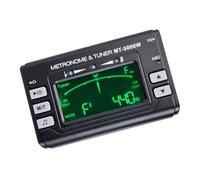 ABS Wind Instrument Pitchs Controller with Rhythm Tool Sound Adjuster Suitable for Woodwind Brass and More Professional ABS Wind Instrument Digital Metronome Tuner Compact Rechargeable