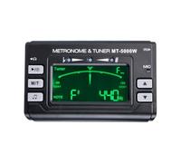 ABS Wind Instrument Pitchs Controller with Rhythm Tool Sound Adjuster Suitable for Woodwind Brass and More Tuner for Woodwind Instruments