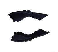 ABS Windshield Wiper Guide Cover Black for Kia for sorento ABS | Includes left and right side covers, complete set for full windshield cowl restoration, saves ordering