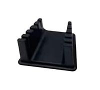 ABS Wire Holde & Easy to Use Clip Essential Tool Practical Organizers Efficient for Soldering Work Fixture Secure & Stable Hold ABS Hold Essential Tool Efficient Management