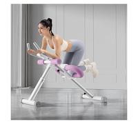 Abs Workout Equipment,Ab Trainer Machine, Core Exercise Abdominal Roller for Men and Women Trainer Stomach Workout Equipment