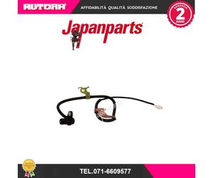 ABS800 Sensor, N° Wheel Revolutions Front Left (JAPANPARTS Brand)