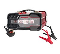 Absaar Battery Charger Jump Starter 6/12V 12A 120Ah AGM GEL Standard AB-JS012