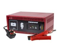 Absaar Battery Charger Standard Metal 6A 12V LED LA3 Maximum 60Ah 0110601102