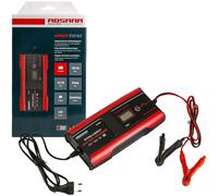 Absaar EVO 8.0 Battery Maintainer Charger 12V 24V 8A Red LED Auto Truck
