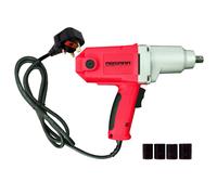 Absaar Impact Wrench 230V AB-IW900 Corded with 4 Sockets & Storage Case