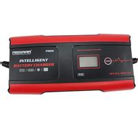 Absaar Pro 6.0 Battery Charger 12/24V 6A, Red