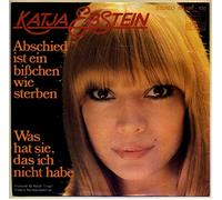 Abschied ist ein bißchen wie sterben / Was hat sie das ich nicht habe / 101 186