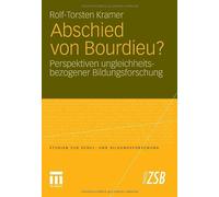 Abschied von Bourdieu? - 9783531180519