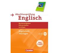 Abschlussprufung Englisch - English G 21 10. Sc, Eberhard.