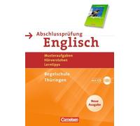 Abschlussprufung Englisch - English G 21 10. Sc, Eberhard Paperback.