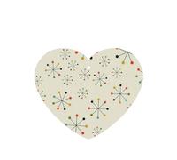 Absctract Geometric Pattern Space Printing 10 Pcs Air Freshener Cards,Car Scented Hanging Sheets Air Freshener Set For Car Decoration