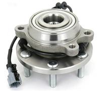 ABSDWIF Front Wheel Hub Bearing NP300 D40 R51 40202-4X01A 40202-5X00A 40202-9BT1A 40202-EA300 40202-ZP90A