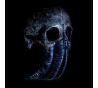 Absent in Body - Plague God [New Vinyl LP] Blue, Colored Vinyl, Red