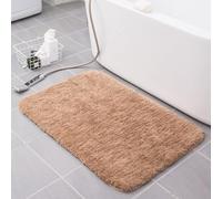 Absent MemoFoam Bath Rug Set Thick NonSlip Bathroom Mats Machine Washable Indoor Door Mat for Bathroom Kitchen & Entryway Cozy t & Safe
