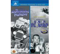 Absent Minded Professor & Son of Flubber [DVD] [Region 1] [US Import] [NTSC]