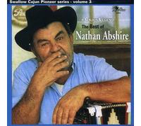 Abshire, Nathan - Cajun Legend