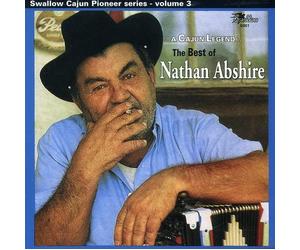 Abshire, Nathan - Cajun Legend