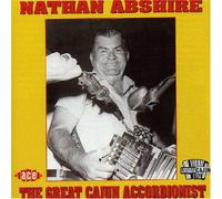 Abshire, Nathan - Great Cajun...