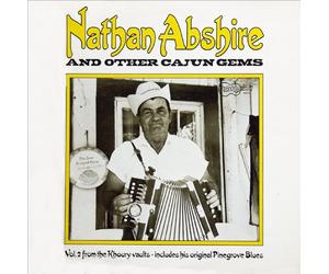 Abshire, Nathan - Nathan Abshire & Other Cajun G [CASSETTE]