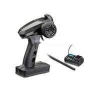 Absima CR4S 4-Channel Wheel Radio w/Receiver RC Car/Boat/Tank Controller