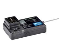 Absima 2020002 RC Car 3 Channel Receiver R3WP 2.4 GHz Waterproof