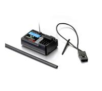 ABSIMA 2020012 RC Car 4-Channel Receiver R4WP-Mini Ultimate 2.4 GHz CR4T