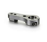 Absima 2030035 Alu lever 35 mm Compatible with Futaba 2 bores