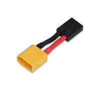 Absima 50mm Adapter Lead Cable with XT90 Male to Traxxas Female Connector