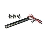 Absima Aluminium LED Light Bar 110mm w/Mount RC Car Accessory 2320141