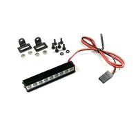 Absima Aluminium LED Light Bar 55mm w/Mount RC Car Accessory 2320140